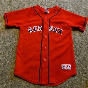 Red Sox jersey